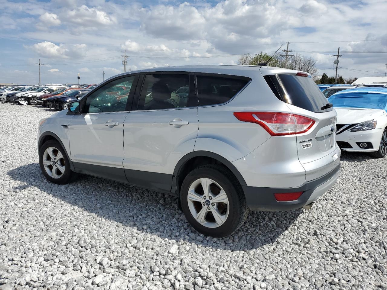 2014 Ford Escape Se - Фото 2