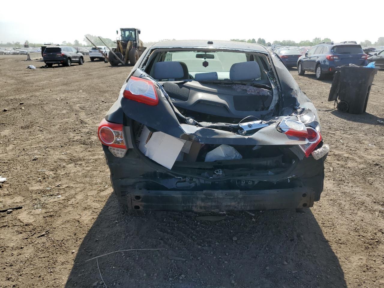 2013 Toyota Corolla Base - Фото 6