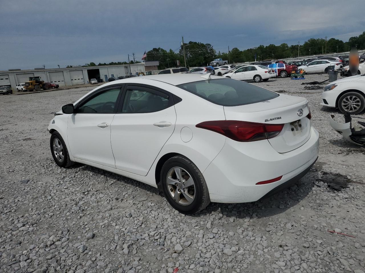 2014 Hyundai Elantra Se - Image 2