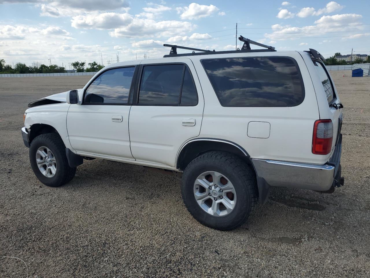 1998 Toyota 4Runner Sr5 - Фото 2