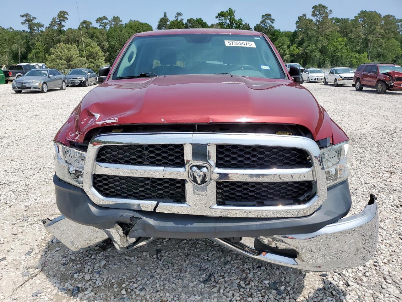 2015 Ram 1500 St - Фото 5