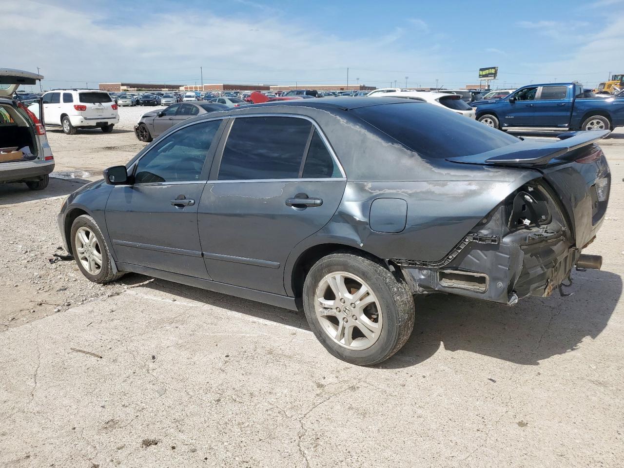 2006 Honda Accord Se - Фото 2