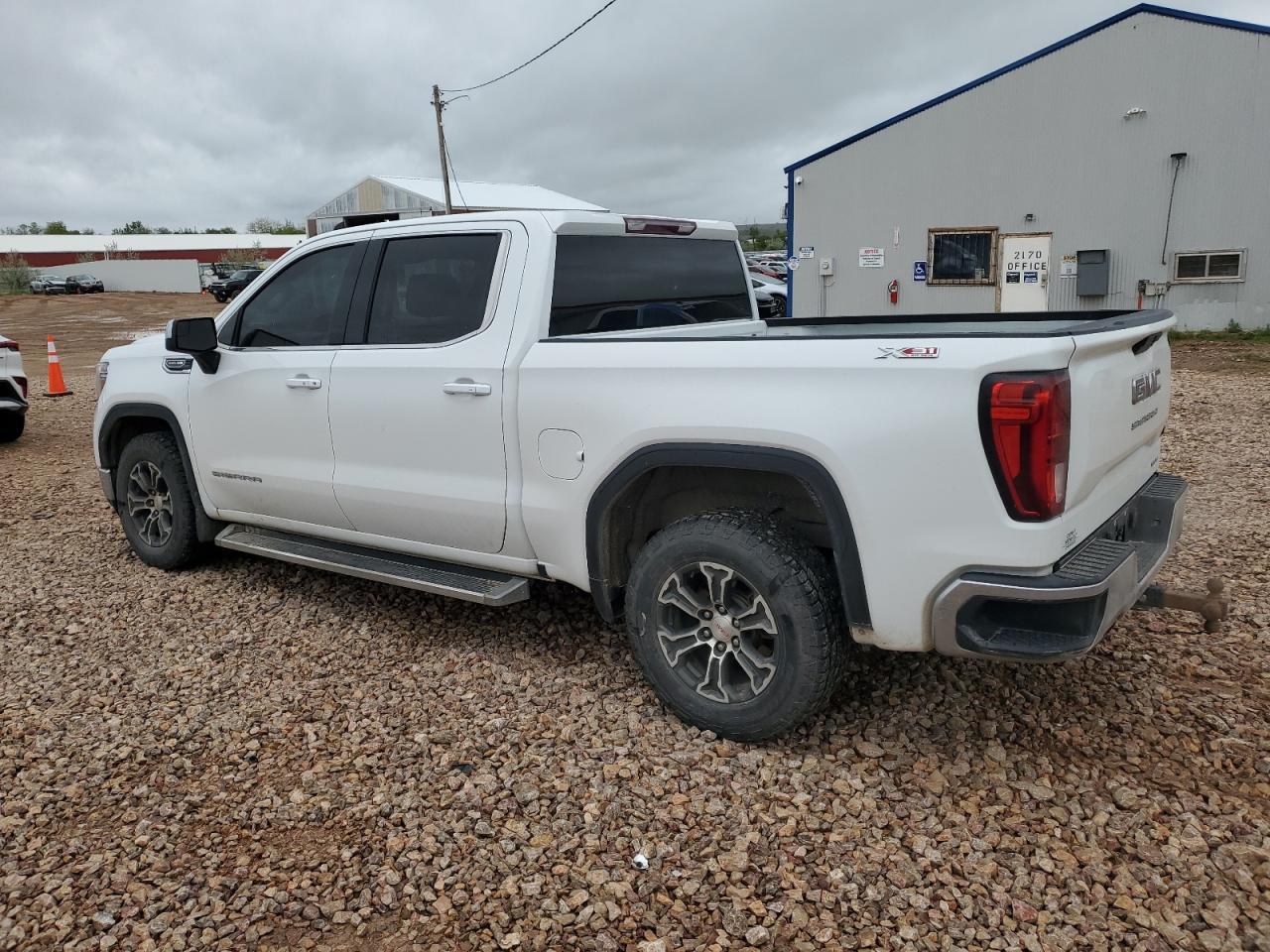2019 GMC Sierra K1500 Sle - Image 2