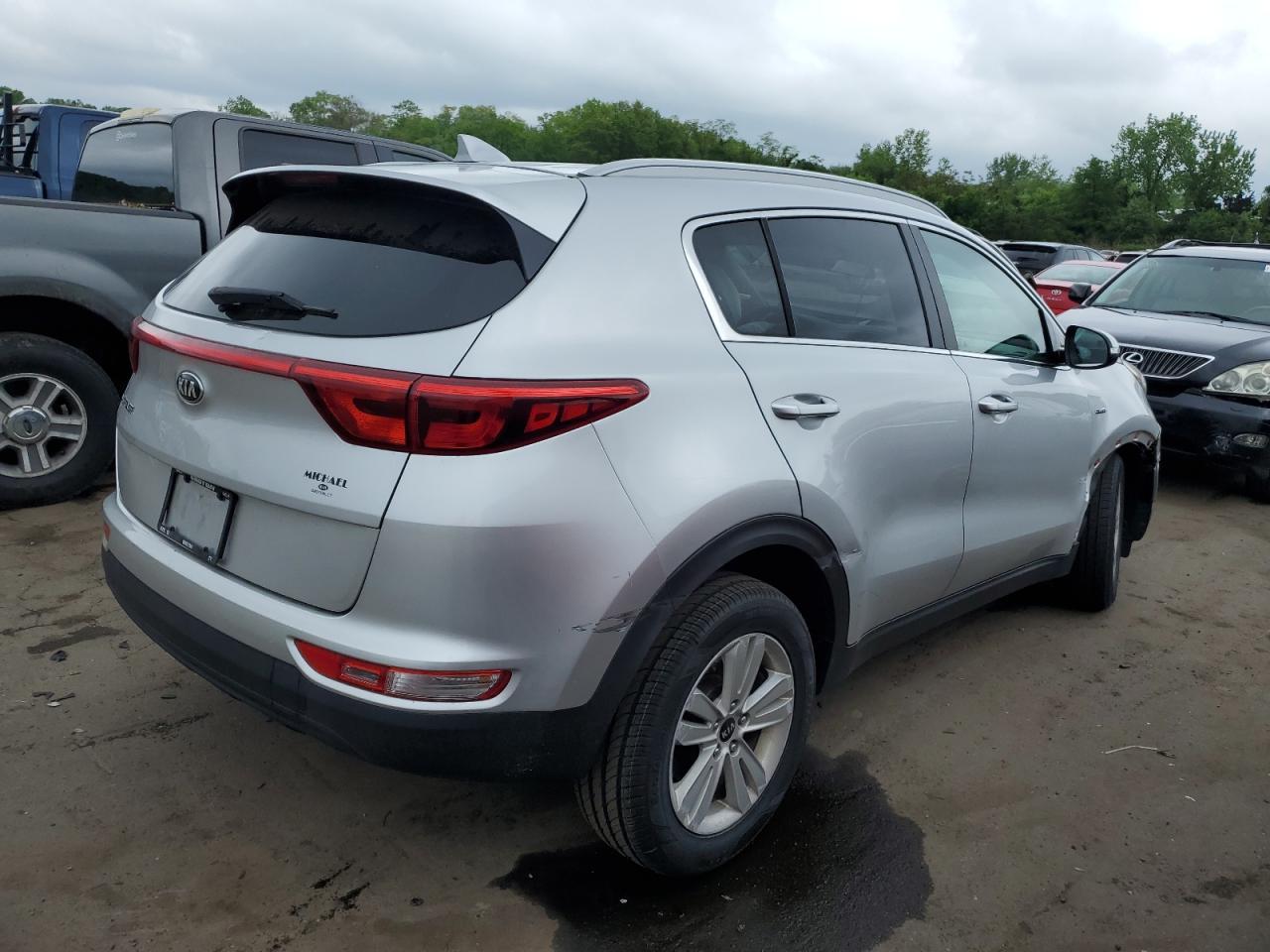 2018 Kia Sportage Lx - Image 3