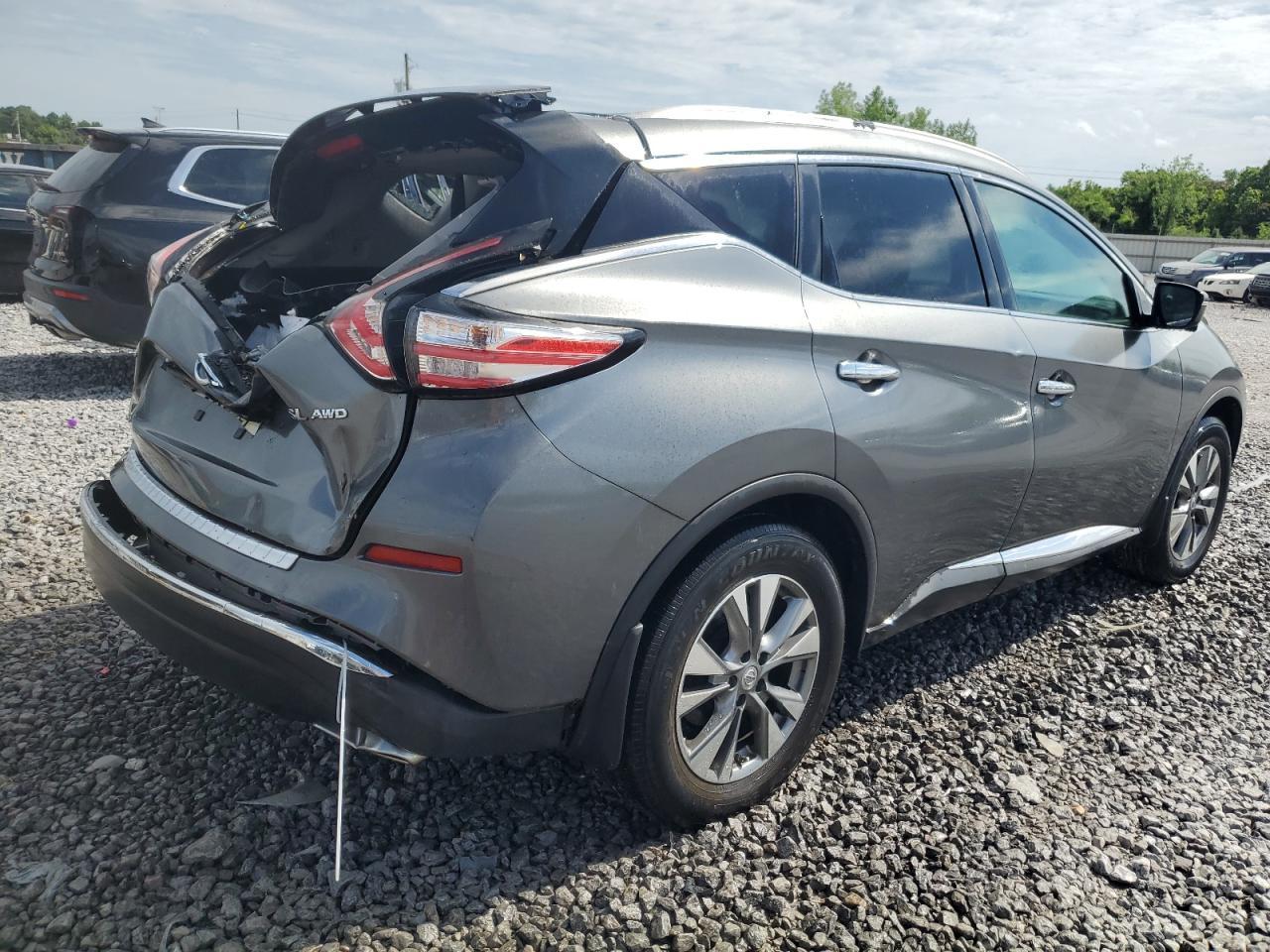 2015 Nissan Murano S - Фото 3