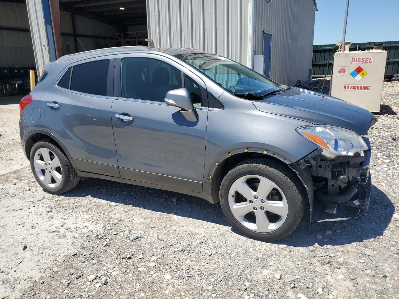 2015 Buick Encore - Фото 4