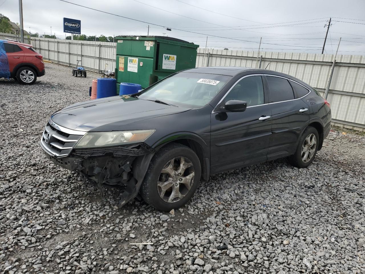 2010 Honda Accord Crosstour Exl
