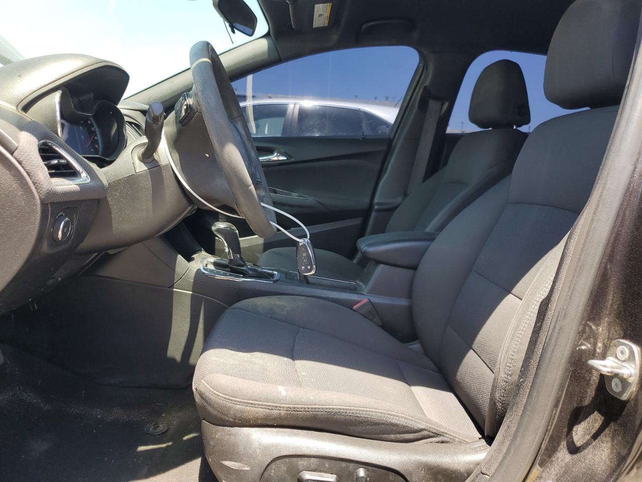 2017 Chevrolet Cruze Lt - Фото 7