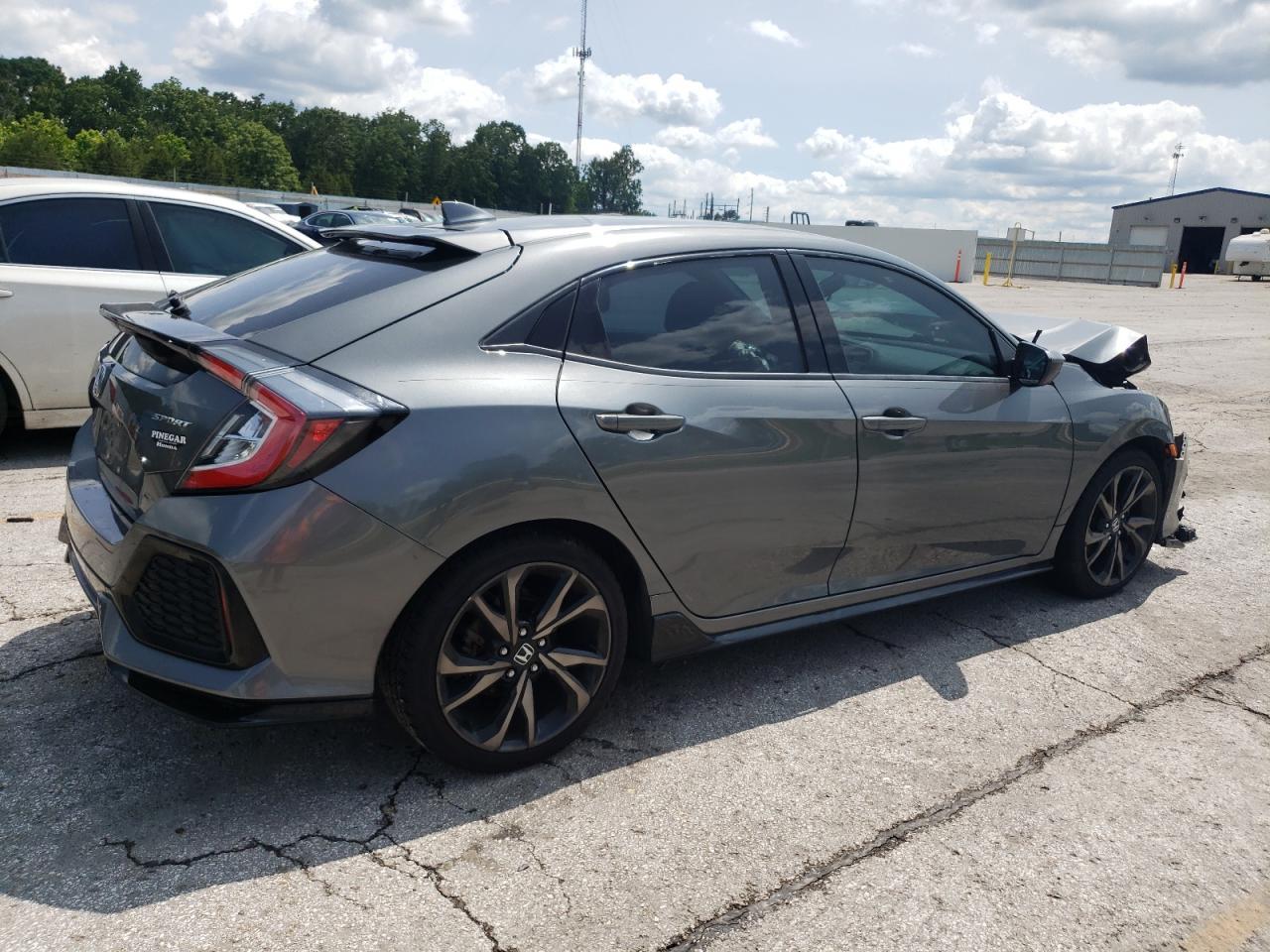 2017 Honda Civic Sport - Image 3