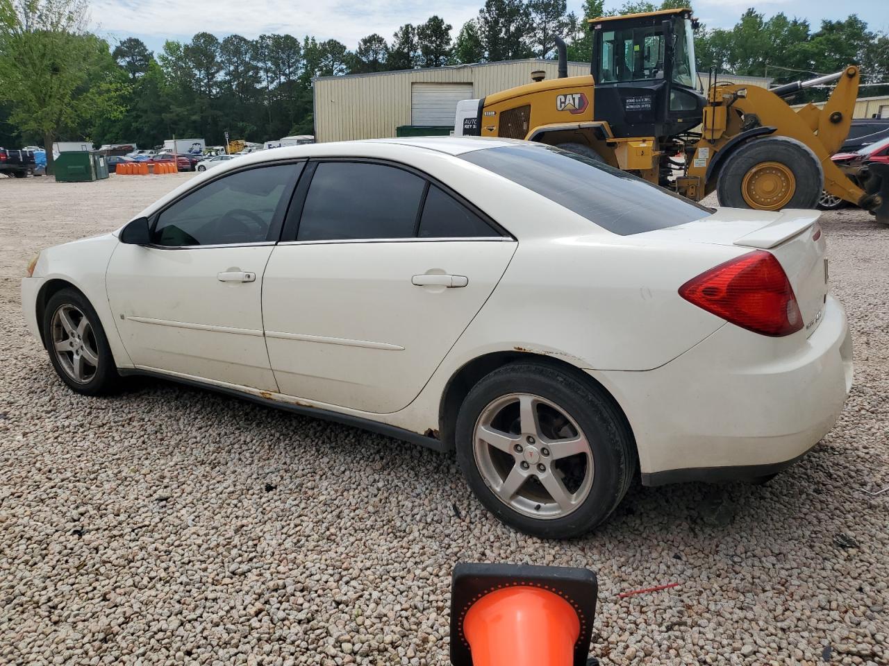 2007 Pontiac G6 Base - Фото 2
