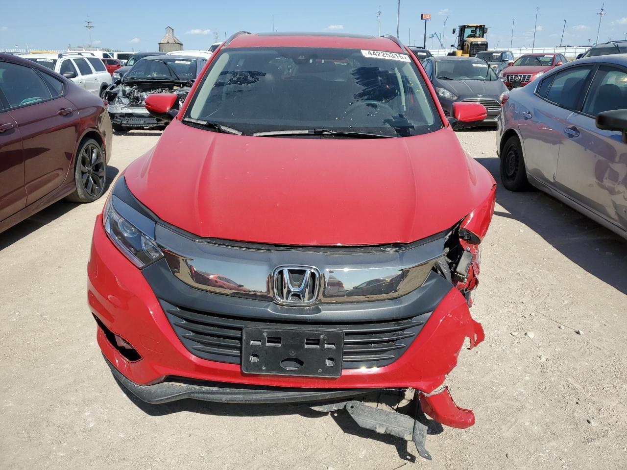 2020 Honda Hr-V Ex - Image 5
