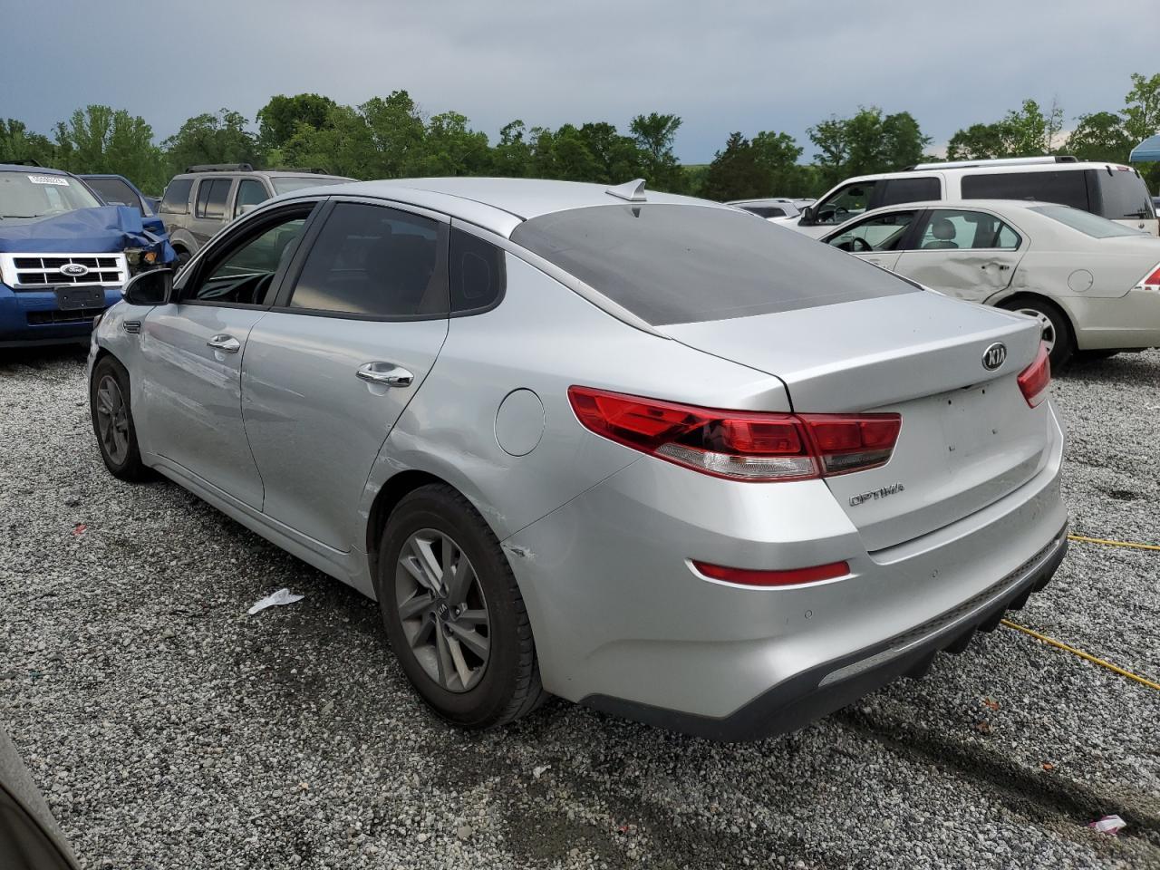 2019 Kia Optima Lx - Фото 2
