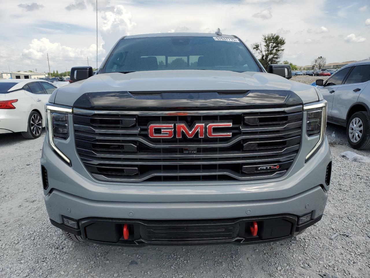 2025 GMC Sierra K1500 At4 - Image 5