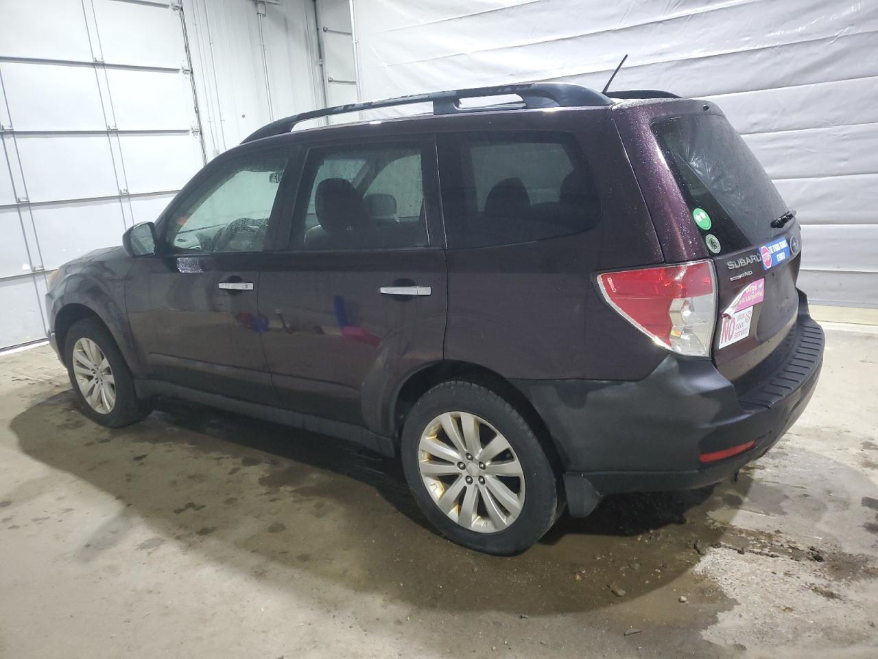 2013 Subaru Forester 2.5X Premium - Image 2