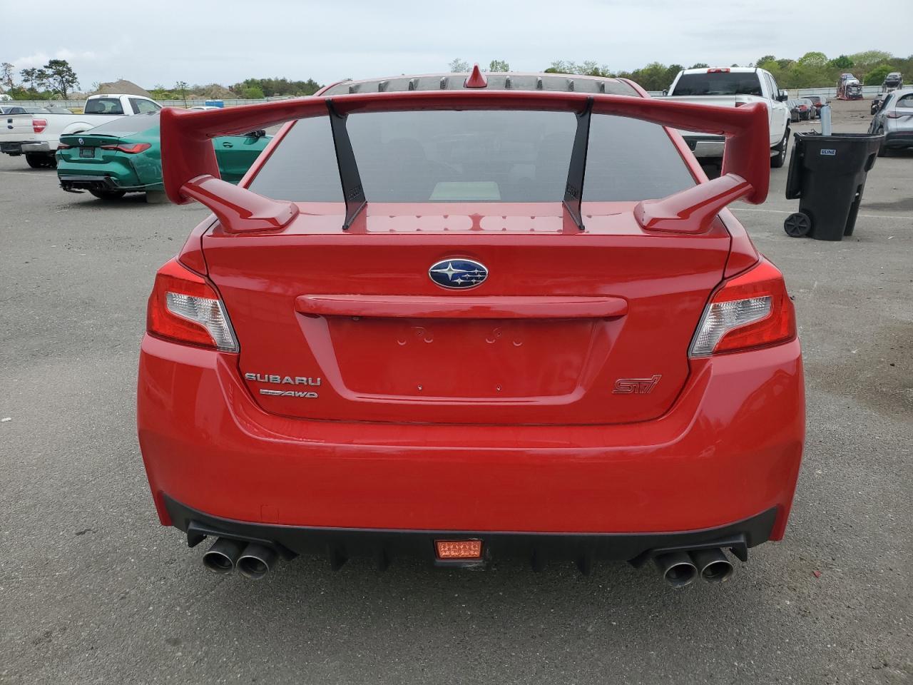 2015 Subaru Wrx Sti - Фото 6