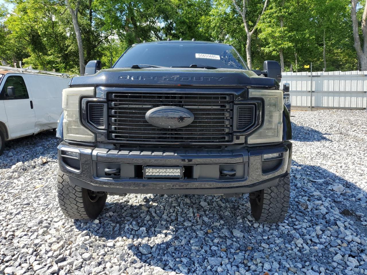 2022 Ford F450 Super Duty - Фото 5