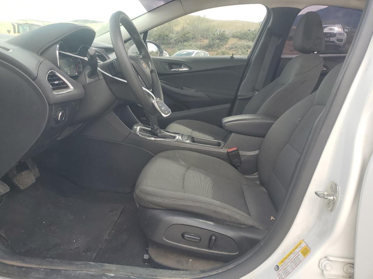 2017 Chevrolet Cruze Lt - Фото 7