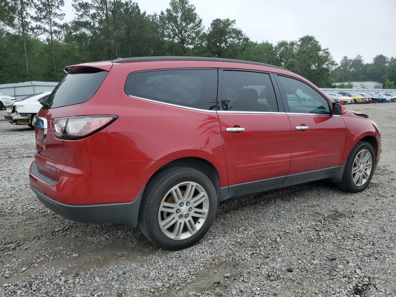 2014 Chevrolet Traverse Lt - Image 3