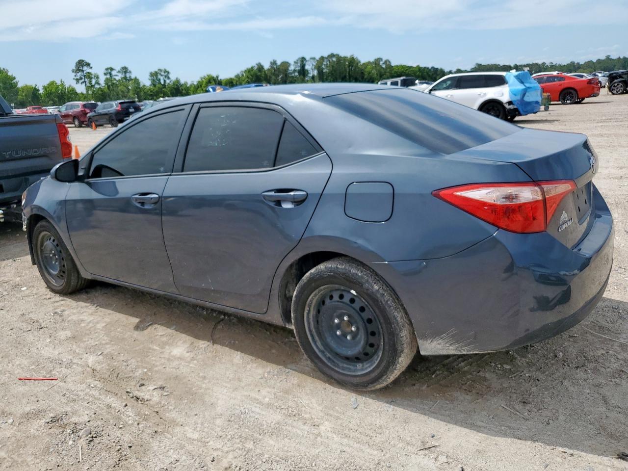 2018 Toyota Corolla L - Фото 2