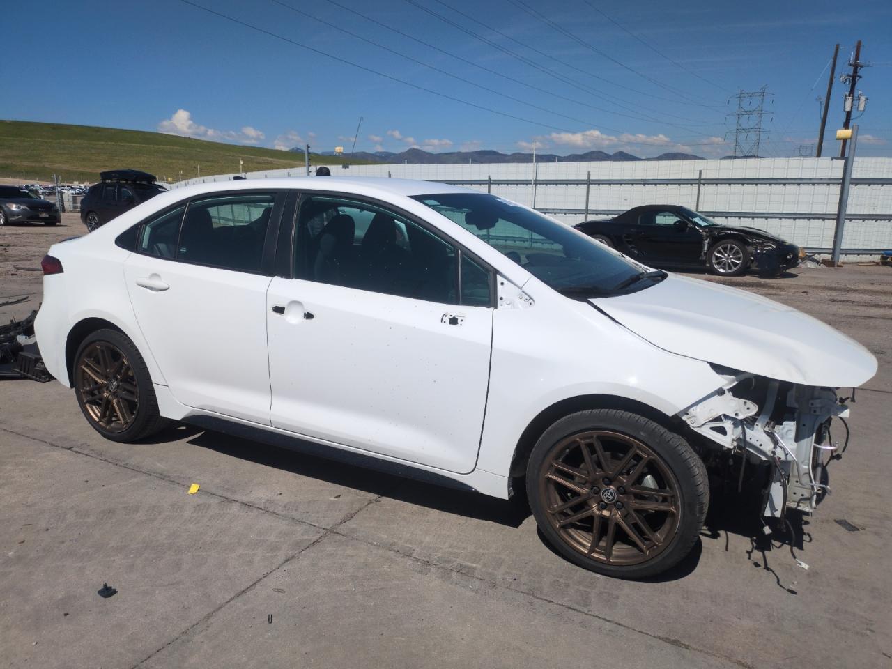2024 Toyota Corolla Night Shade - Фото 4