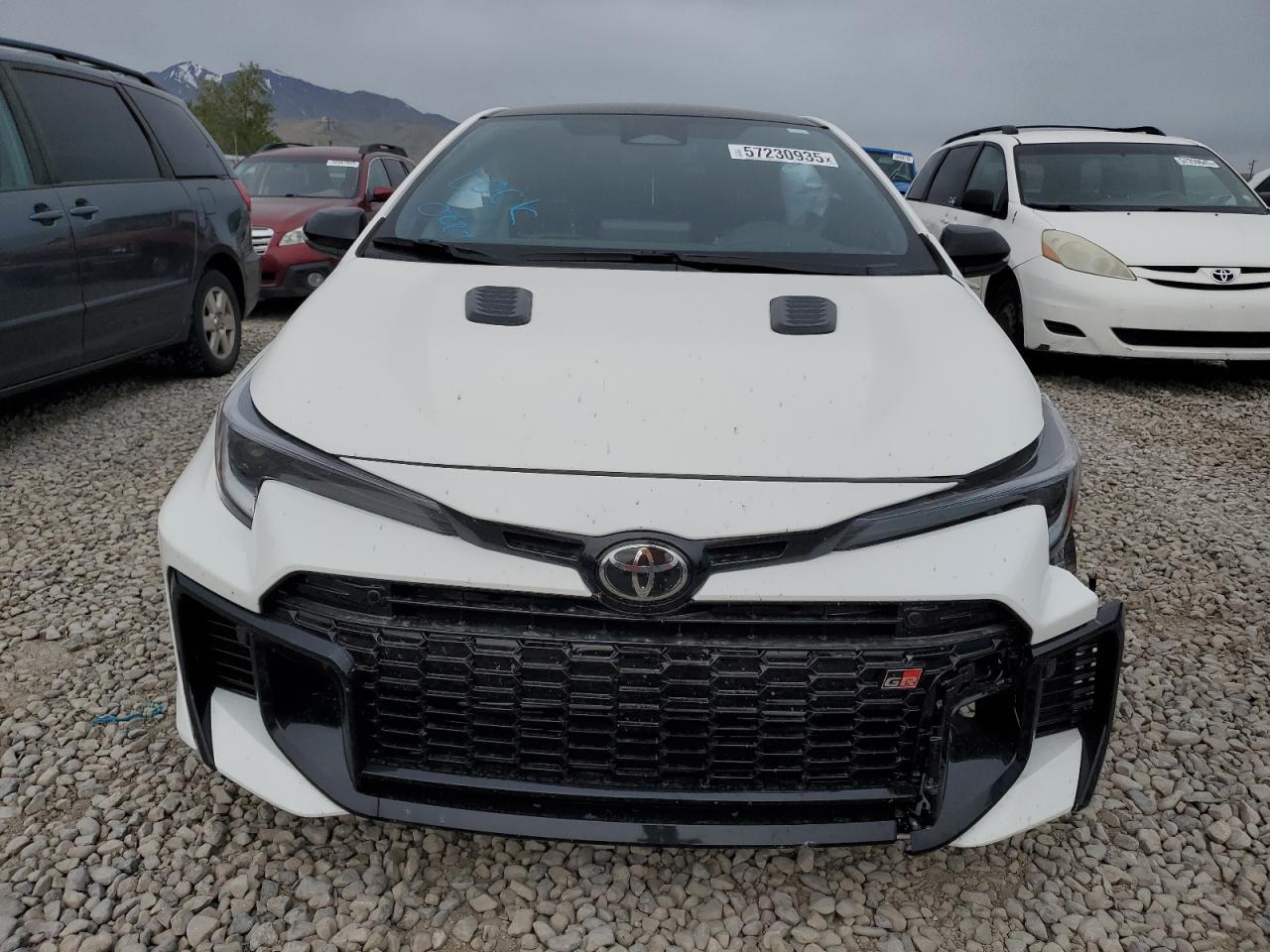 2025 Toyota Gr Corolla Core - Фото 5
