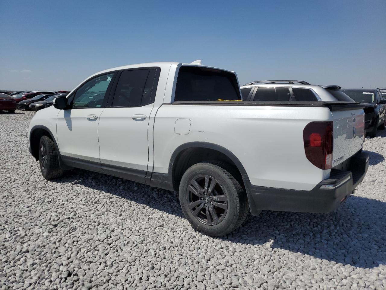 2019 Honda Ridgeline Sport - Фото 2