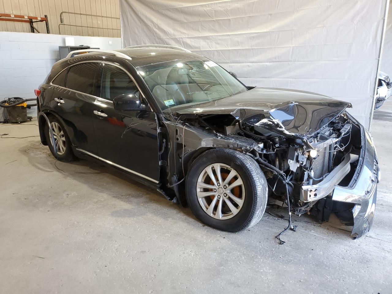 2012 Infiniti Fx35 - Image 4