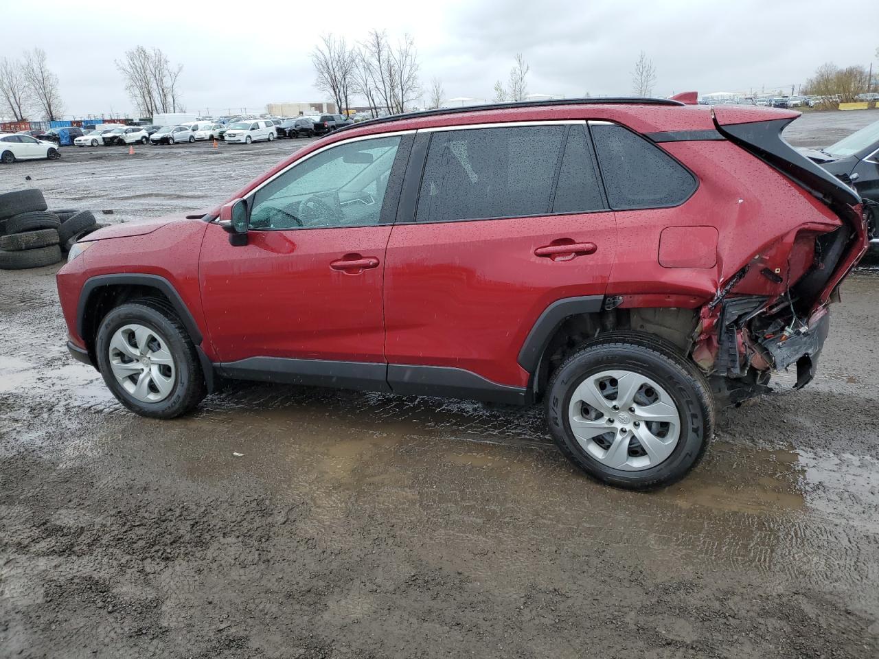 2020 Toyota Rav4 Le - Image 2