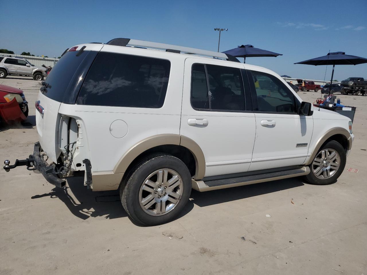 2007 Ford Explorer Eddie Bauer - Фото 3