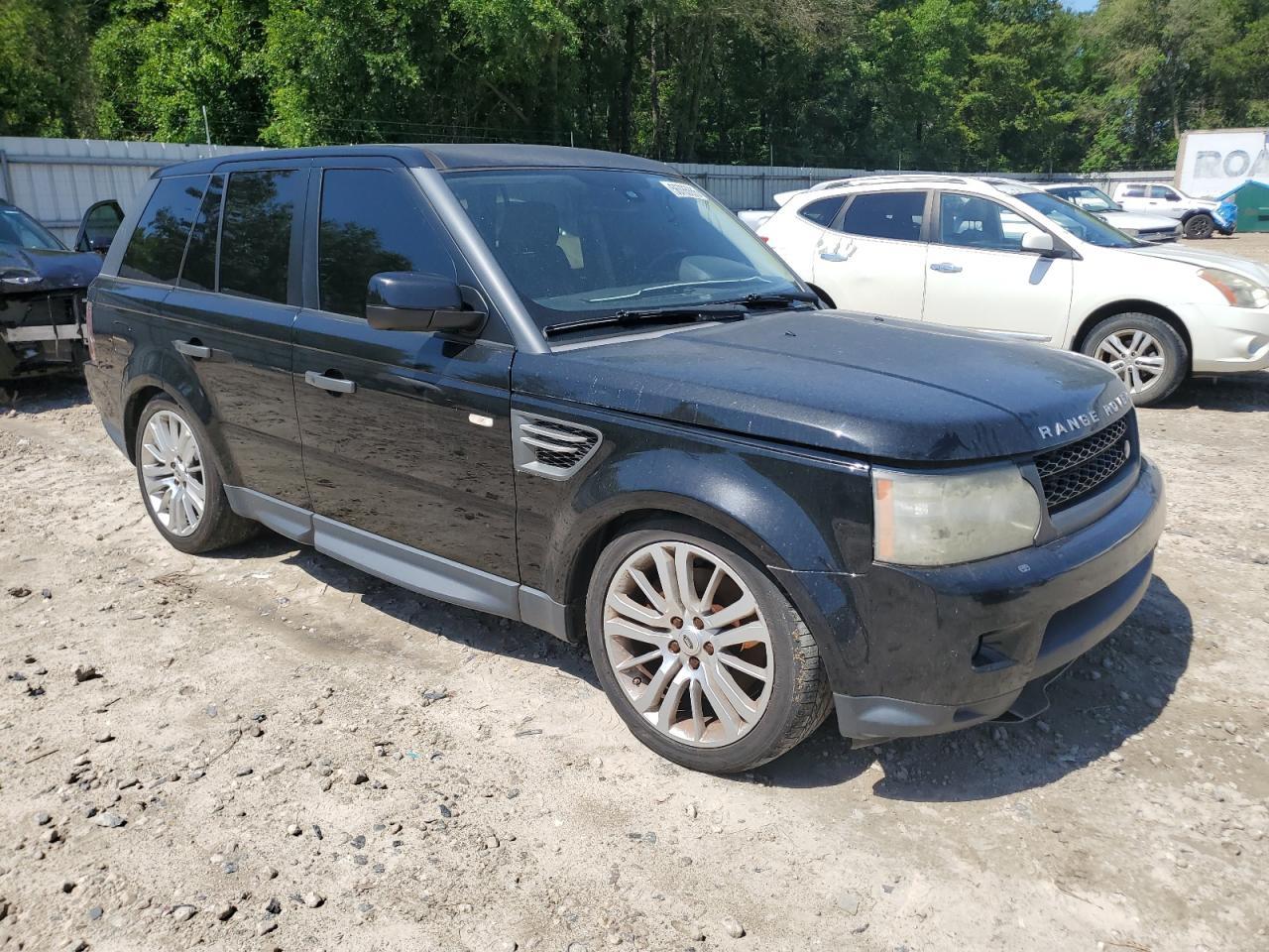 2011 Land Rover Range Rover Sport Lux - Фото 4
