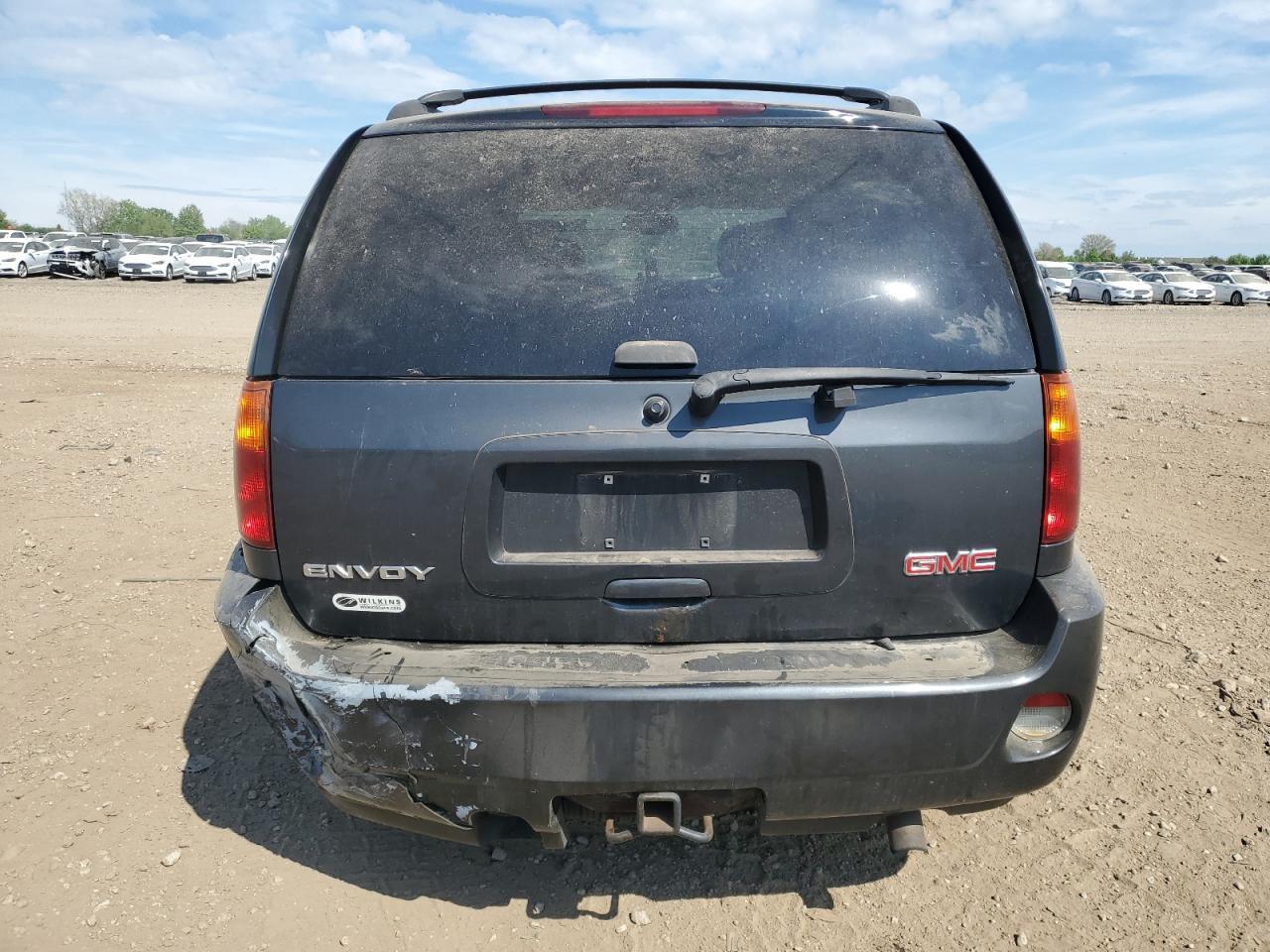 2007 GMC Envoy Denali - Фото 6