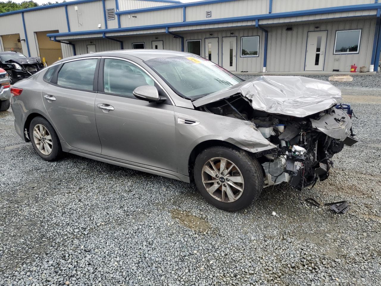 2018 Kia Optima Lx - Фото 4