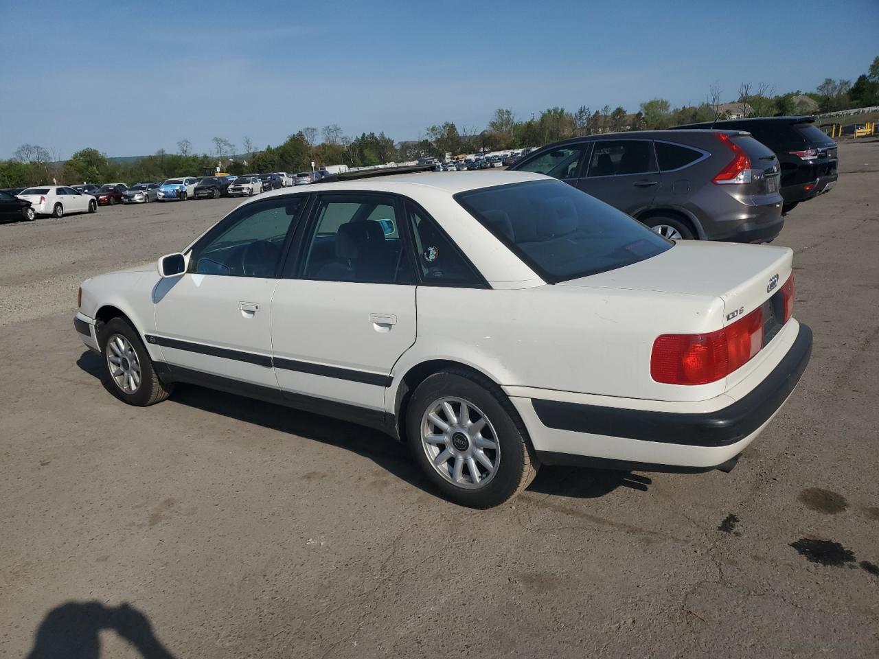 1994 Audi 100 S - Фото 2