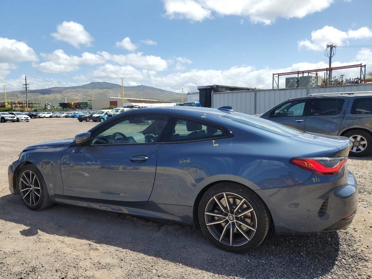 2021 BMW 430I - Image 2