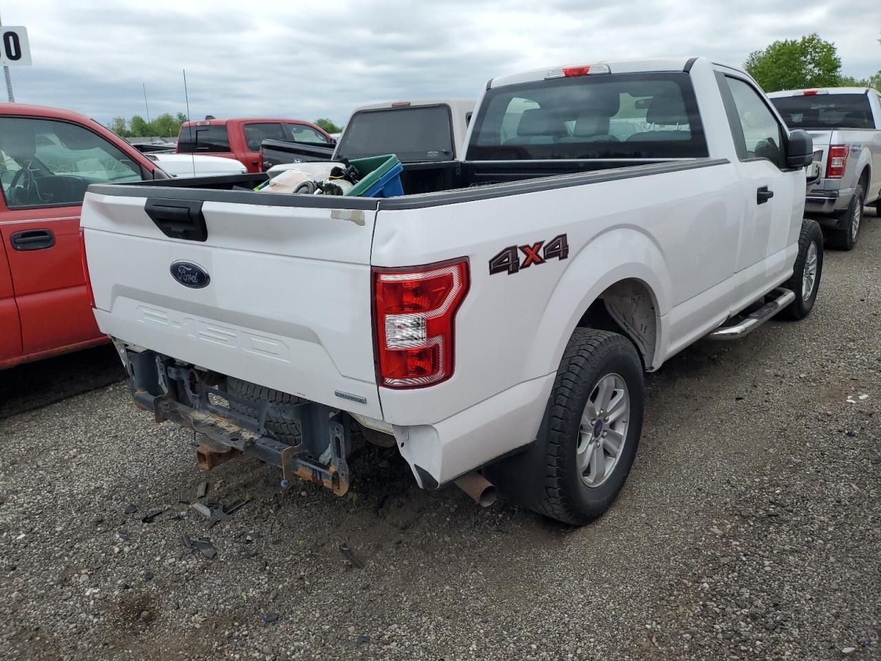 2018 Ford F150 - Фото 3