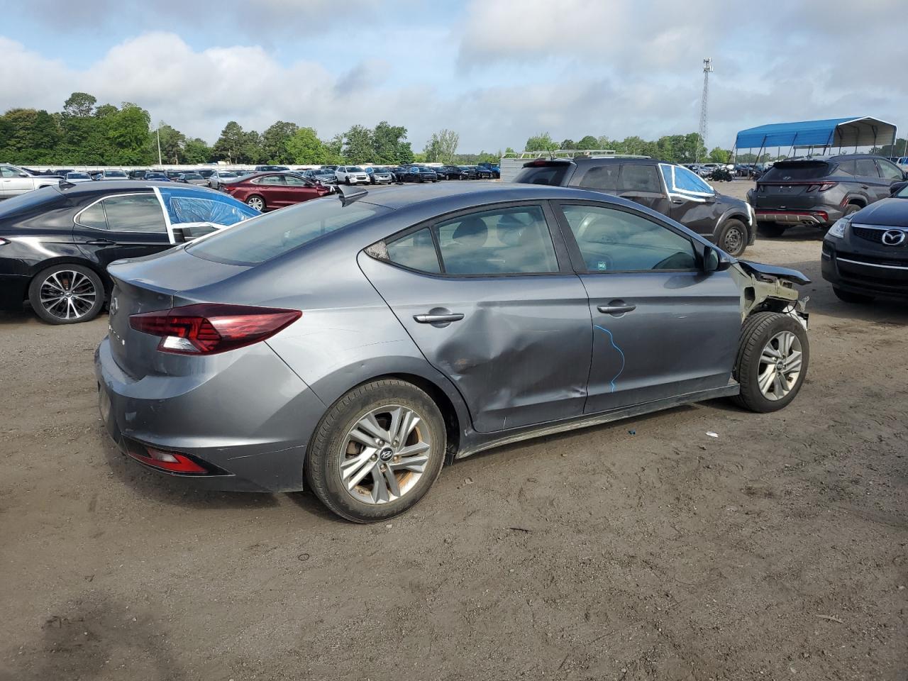2019 Hyundai Elantra Sel - Фото 3