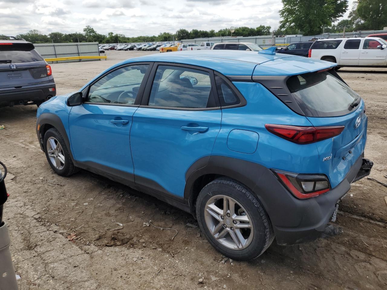 2022 Hyundai Kona Sel - Image 2