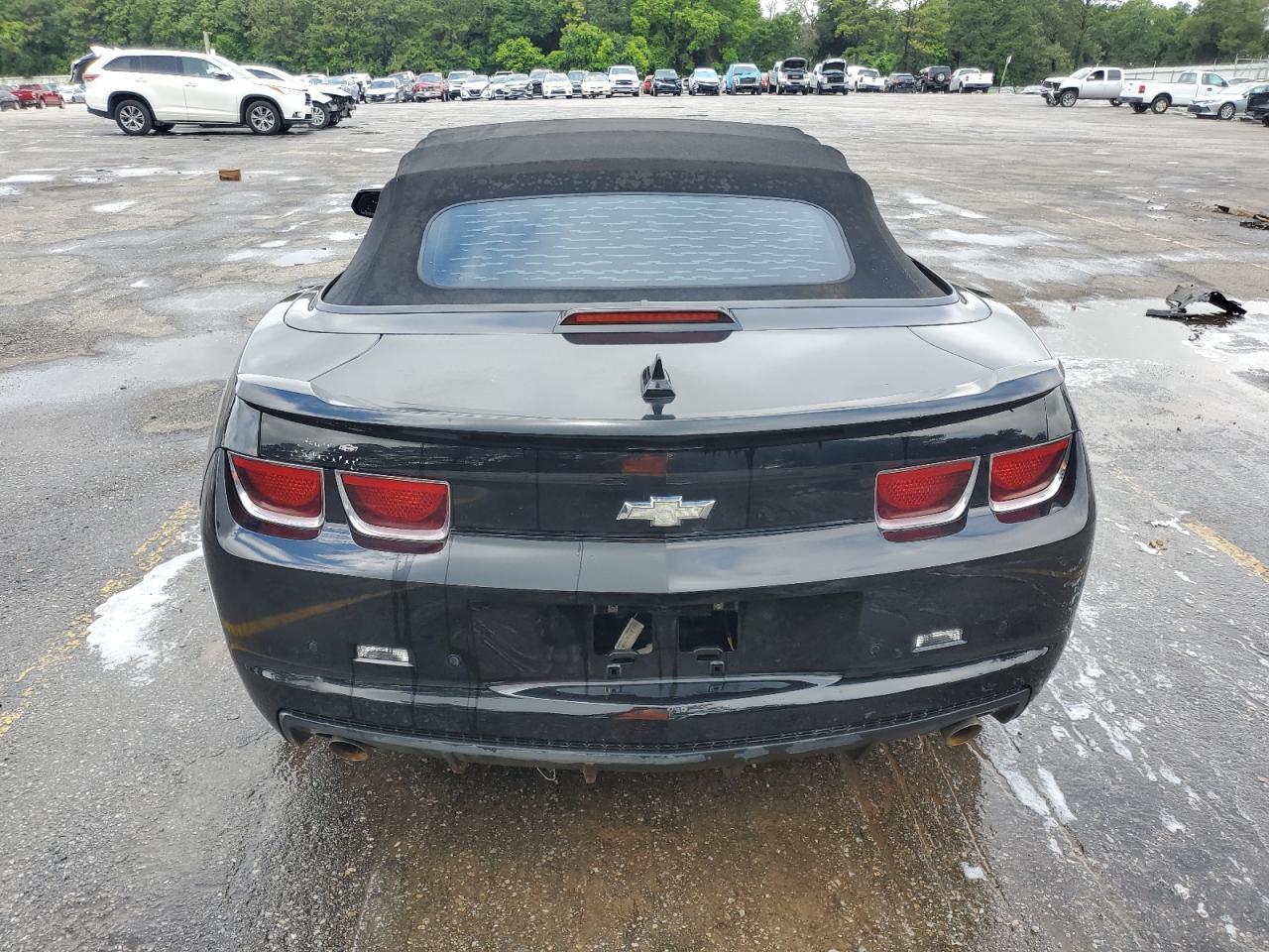 2012 Chevrolet Camaro Lt - Фото 6