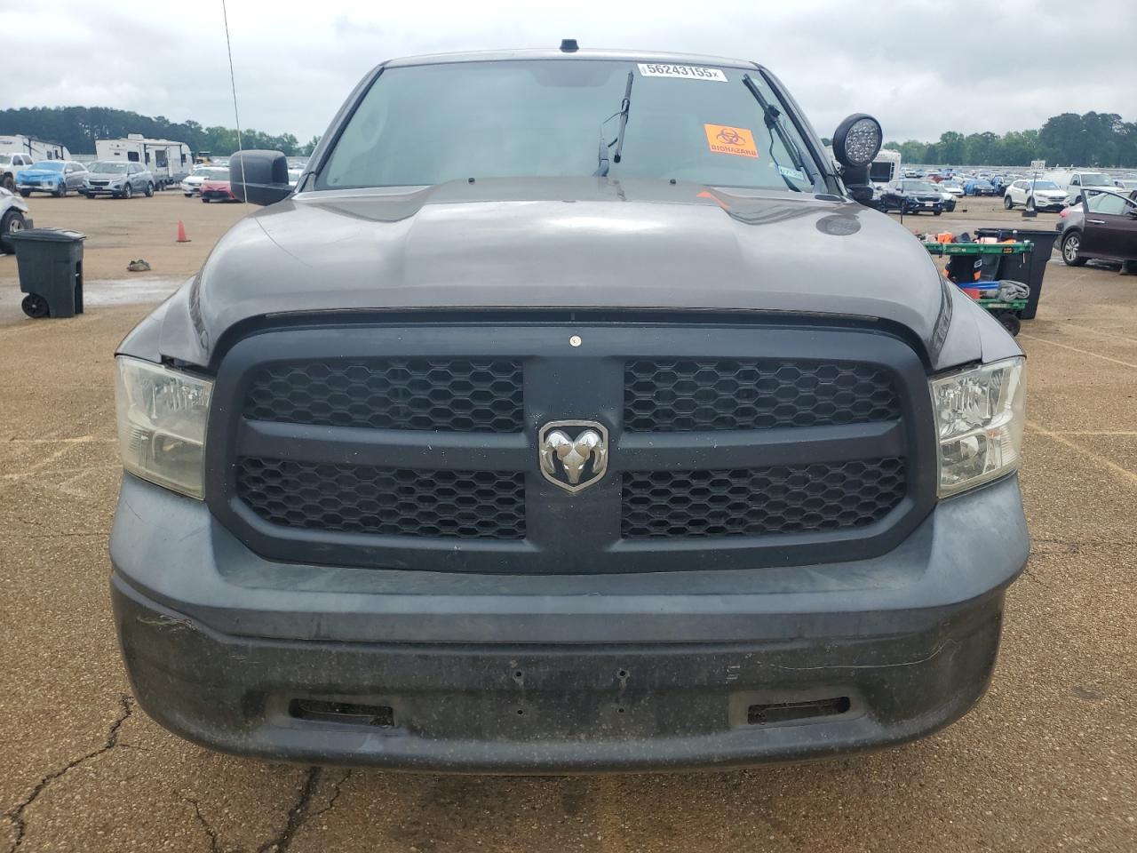 2014 Ram 1500 St - Фото 5