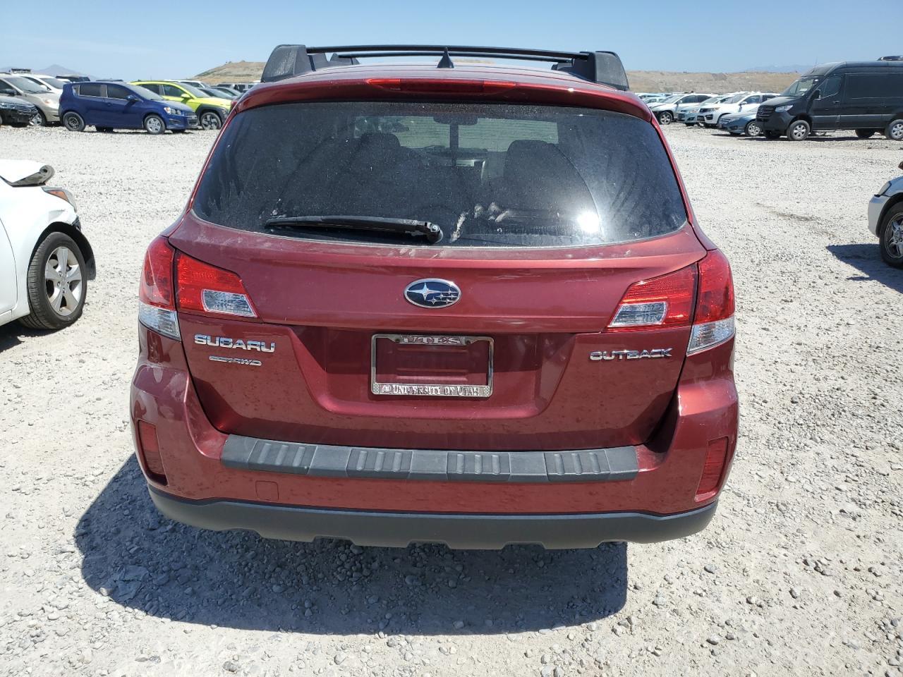 2014 Subaru Outback 2.5I Premium - Фото 6