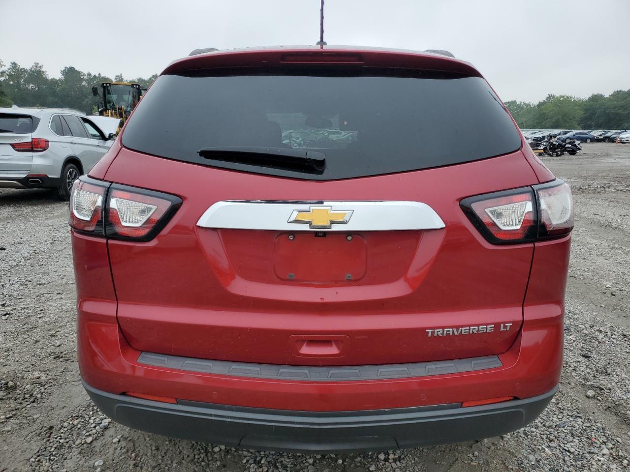 2014 Chevrolet Traverse Lt - Image 6