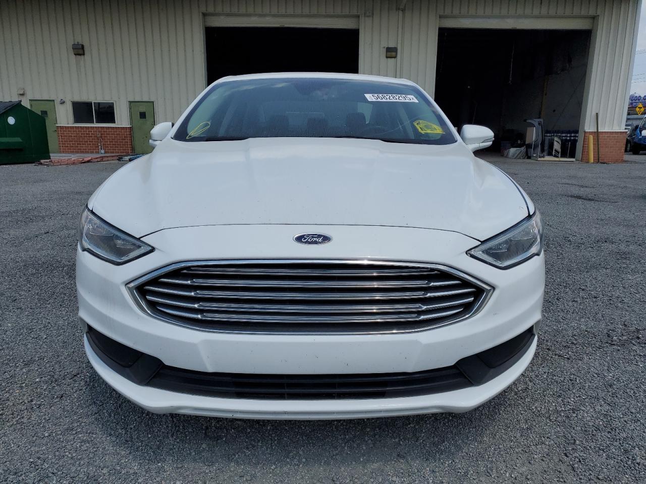 2018 Ford Fusion Se Hybrid - Фото 5