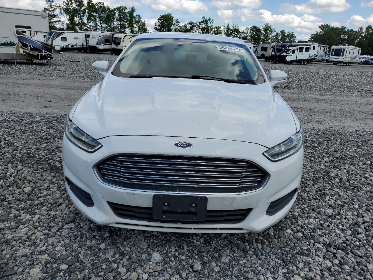 2015 Ford Fusion Se Hybrid - Фото 5