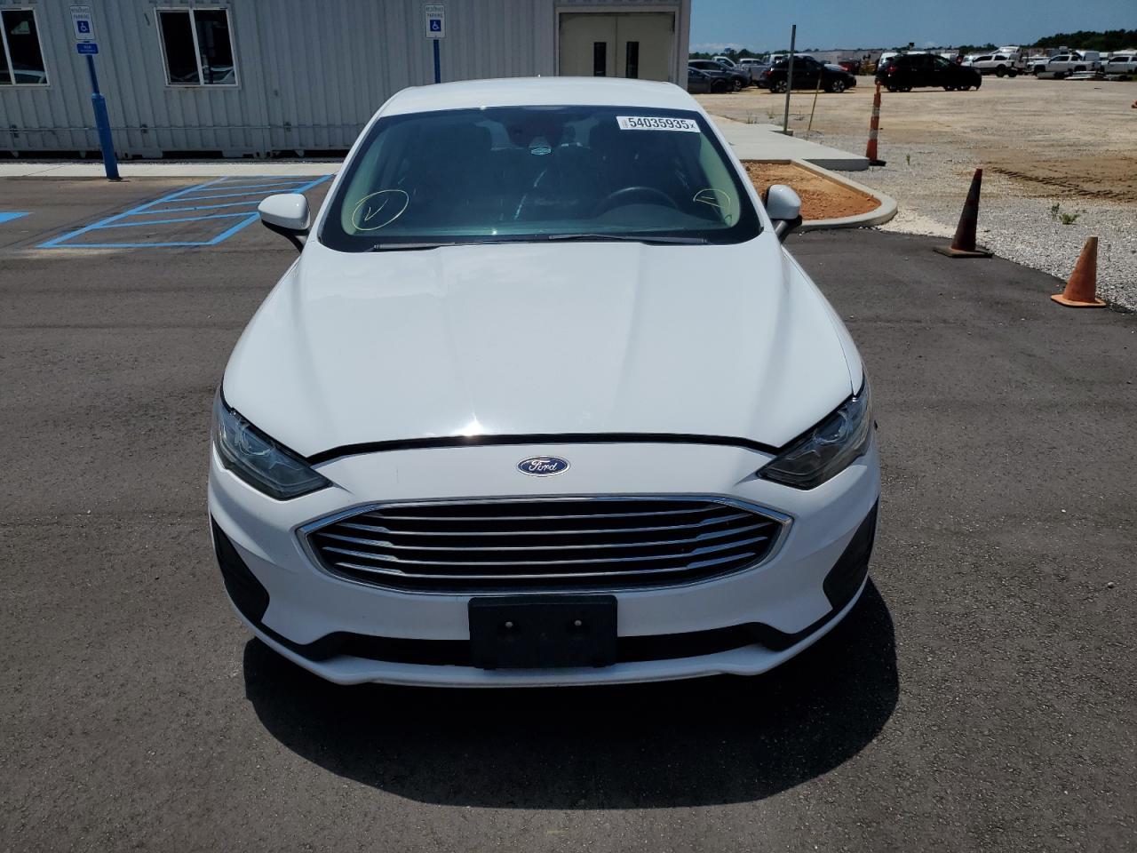 2019 Ford Fusion Se - Image 5