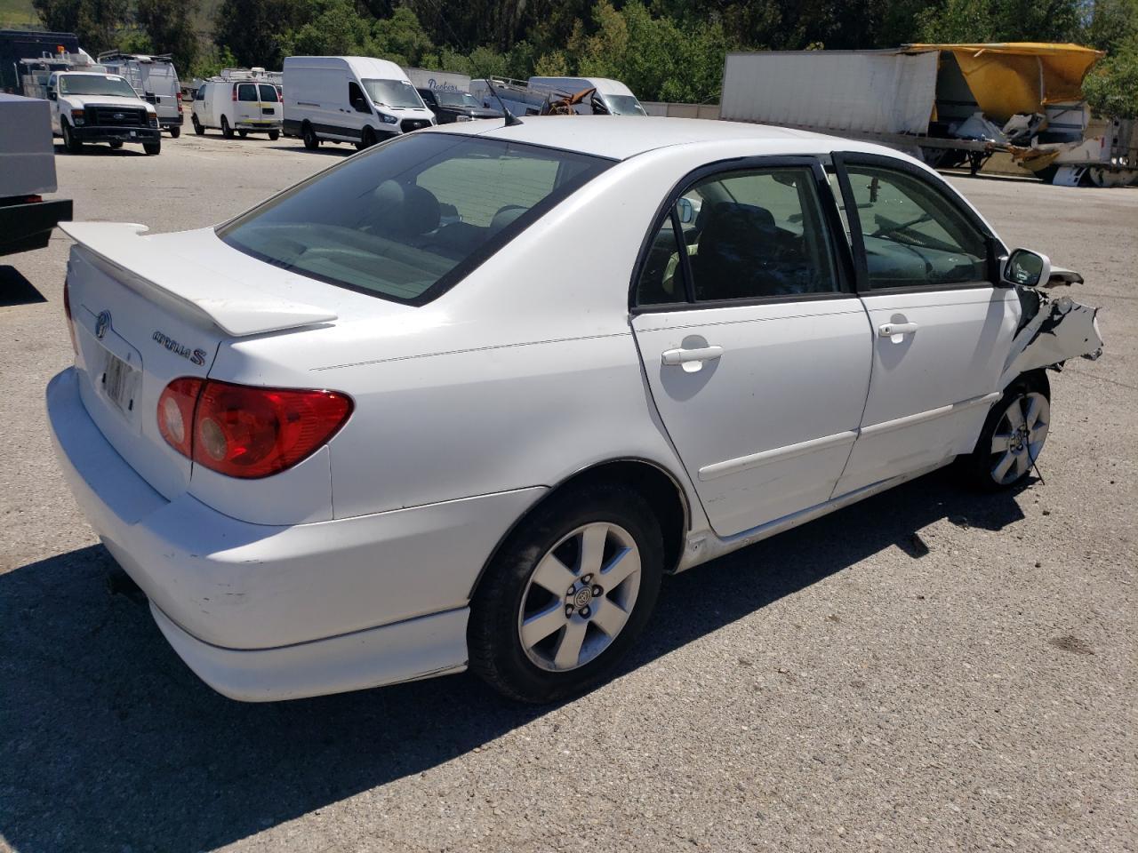 2005 Toyota Corolla Ce - Фото 3