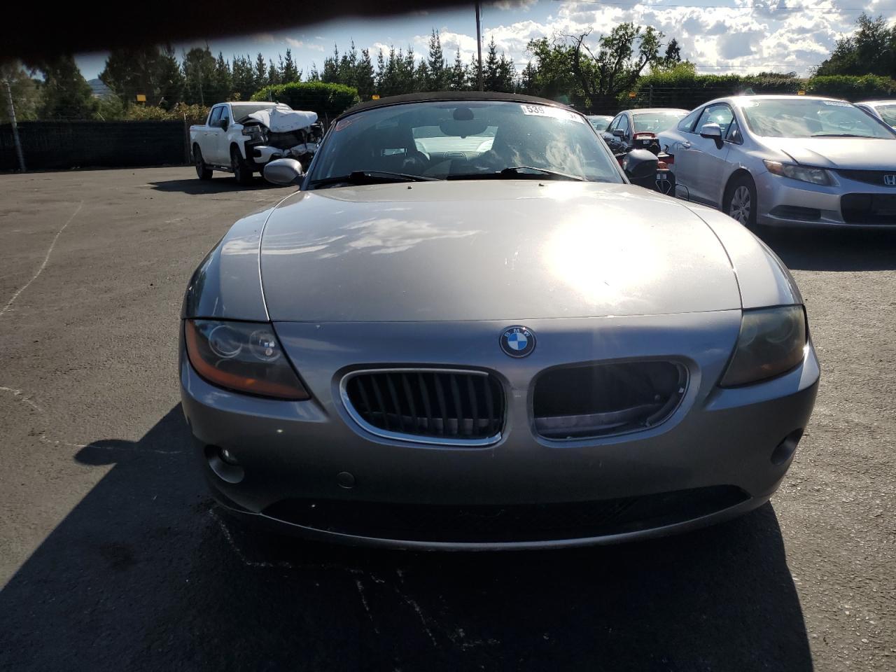 2004 BMW Z4 2.5 - Фото 5