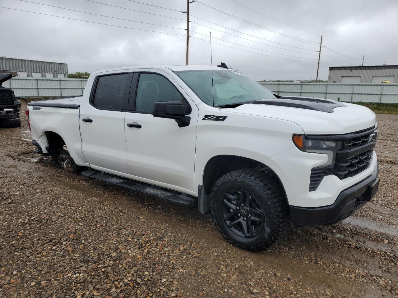 2024 Chevrolet Silverado K1500 Lt Trail Boss - Фото 4