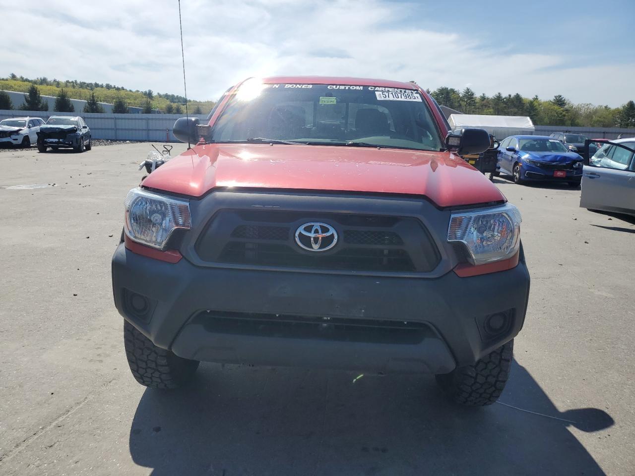 2014 Toyota Tacoma Double Cab - Image 5