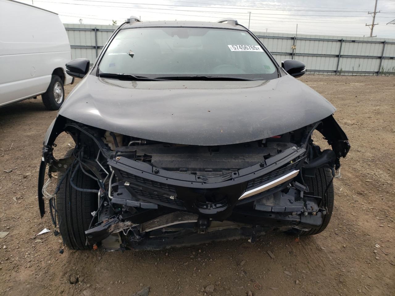 2015 Toyota Rav4 Limited - Image 5