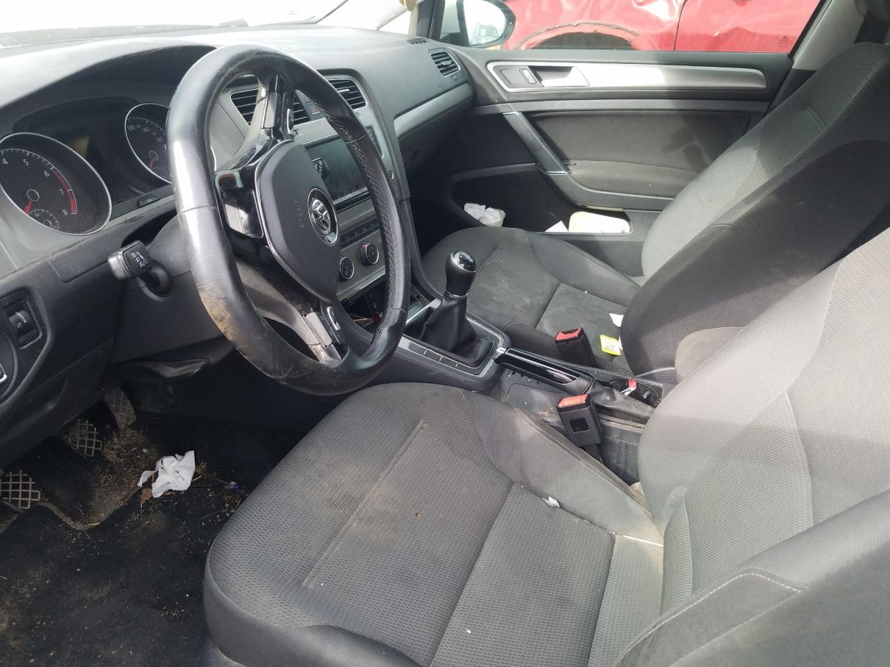 2016 Volkswagen Golf S - Фото 7